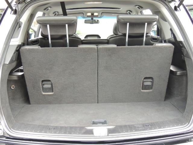 2008 Acura MDX SH-AWD / Tech Pkg / NAVIGATION / Rear View CAM - Photo 28 - Portland, OR 97217