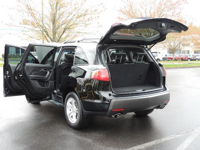 2008 Acura MDX SH-AWD / Tech Pkg / NAVIGATION / Rear View CAM - Photo 26 - Portland, OR 97217