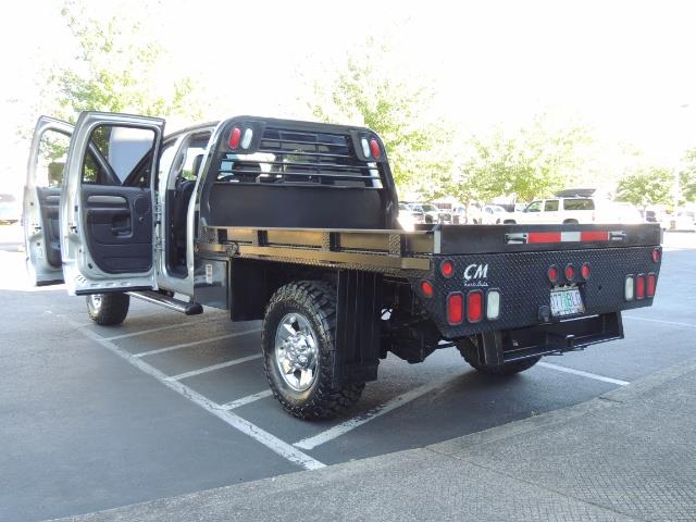 2004 Dodge Ram 3500 Laramie FLAT BED 4X4 / 5.9L Cummins DIESEL 6-SPEED - Photo 30 - Portland, OR 97217