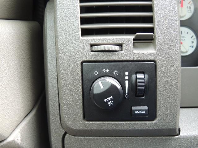 2006 Dodge Ram 3500 Laramie MegaCab / 4X4 /5.9L DIESEL/ EXHAUST BRAKE - Photo 37 - Portland, OR 97217