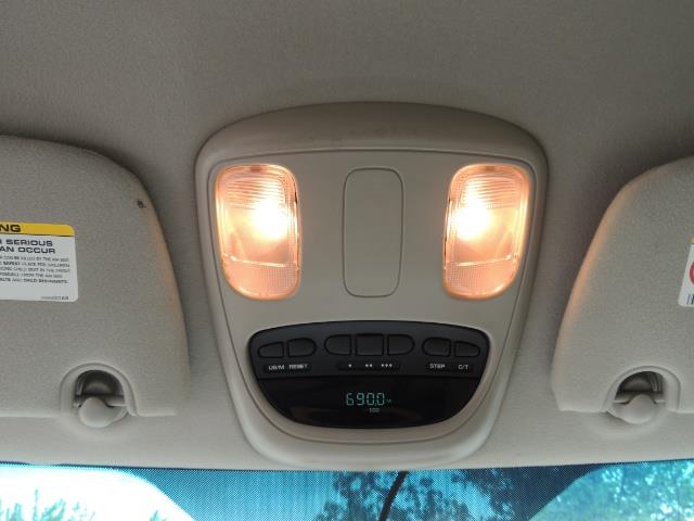 2006 Dodge Ram 3500 Laramie MegaCab / 4X4 /5.9L DIESEL/ EXHAUST BRAKE - Photo 36 - Portland, OR 97217