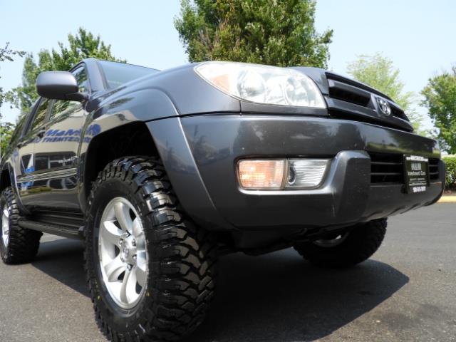 2005 Toyota 4Runner SPORT Edition / 4WD / DIFF LOCK / LIFTED !!! - Photo 10 - Portland, OR 97217