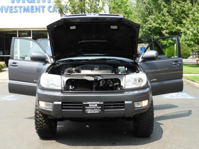 2005 Toyota 4Runner SPORT Edition / 4WD / DIFF LOCK / LIFTED !!! - Photo 30 - Portland, OR 97217