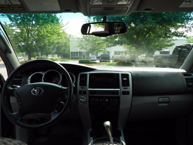 2005 Toyota 4Runner SPORT Edition / 4WD / DIFF LOCK / LIFTED !!! - Photo 34 - Portland, OR 97217