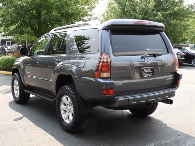 2005 Toyota 4Runner SPORT Edition / 4WD / DIFF LOCK / LIFTED !!! - Photo 7 - Portland, OR 97217