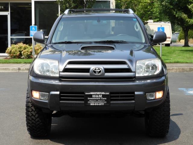 2005 Toyota 4Runner SPORT Edition / 4WD / DIFF LOCK / LIFTED !!! - Photo 5 - Portland, OR 97217