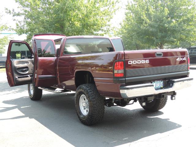 2001 Dodge Ram 2500 SLT 4dr / 4X4 / 5.9L DIESEL / 6-SPEED / LIFTED - Photo 22 - Portland, OR 97217