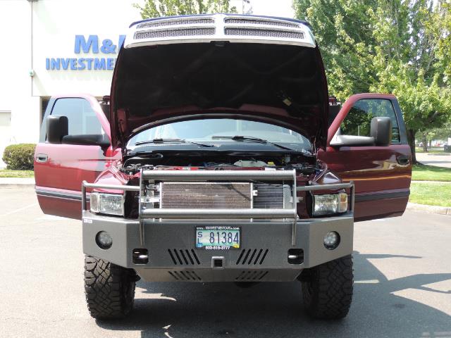 2001 Dodge Ram 2500 SLT 4dr / 4X4 / 5.9L DIESEL / 6-SPEED / LIFTED - Photo 29 - Portland, OR 97217