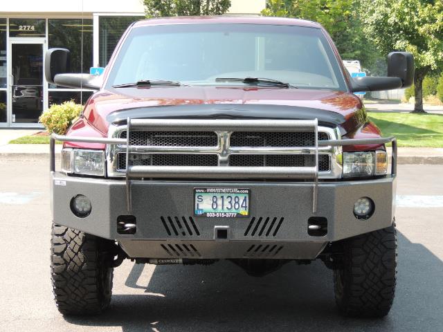 2001 Dodge Ram 2500 SLT 4dr / 4X4 / 5.9L DIESEL / 6-SPEED / LIFTED - Photo 5 - Portland, OR 97217