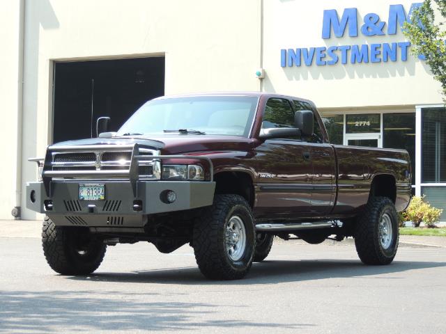 2001 Dodge Ram 2500 SLT 4dr / 4X4 / 5.9L DIESEL / 6-SPEED / LIFTED - Photo 38 - Portland, OR 97217