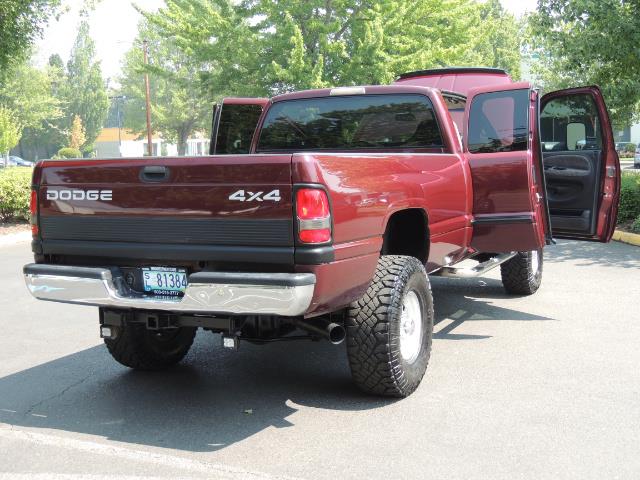 2001 Dodge Ram 2500 SLT 4dr / 4X4 / 5.9L DIESEL / 6-SPEED / LIFTED - Photo 23 - Portland, OR 97217