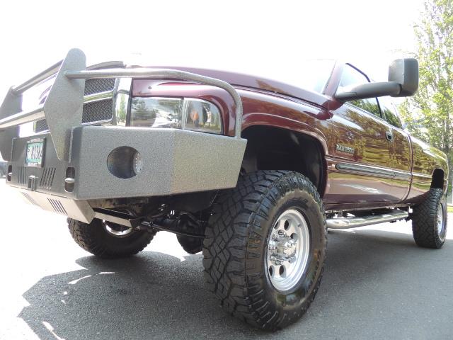 2001 Dodge Ram 2500 SLT 4dr / 4X4 / 5.9L DIESEL / 6-SPEED / LIFTED - Photo 11 - Portland, OR 97217