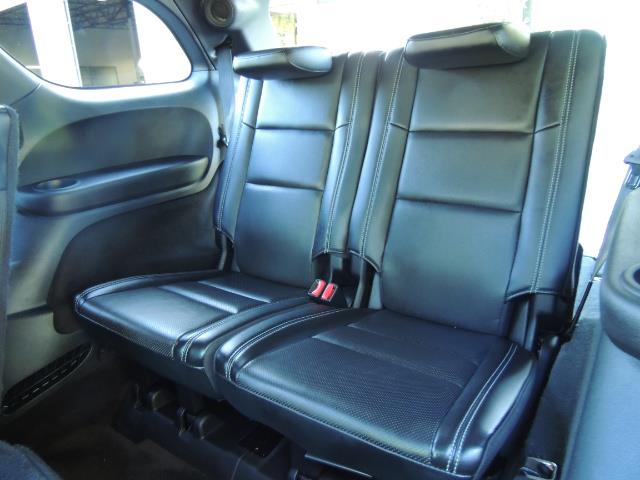 2017 Dodge Durango Citadel / AWD / Navigation / 3RD Seat / Excel Cond - Photo 16 - Portland, OR 97217