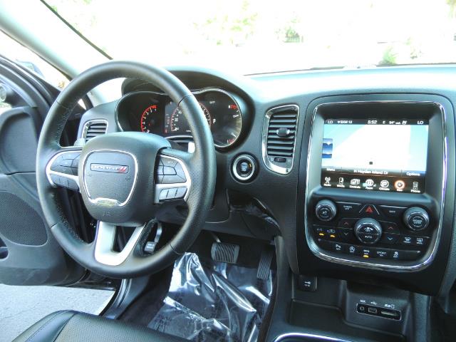 2017 Dodge Durango Citadel / AWD / Navigation / 3RD Seat / Excel Cond - Photo 21 - Portland, OR 97217