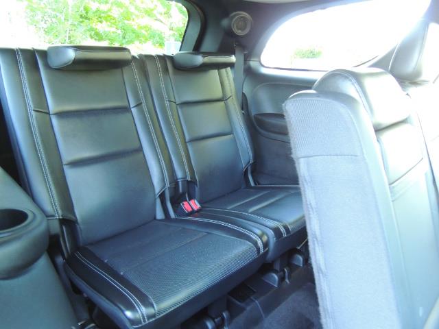 2017 Dodge Durango Citadel / AWD / Navigation / 3RD Seat / Excel Cond - Photo 34 - Portland, OR 97217