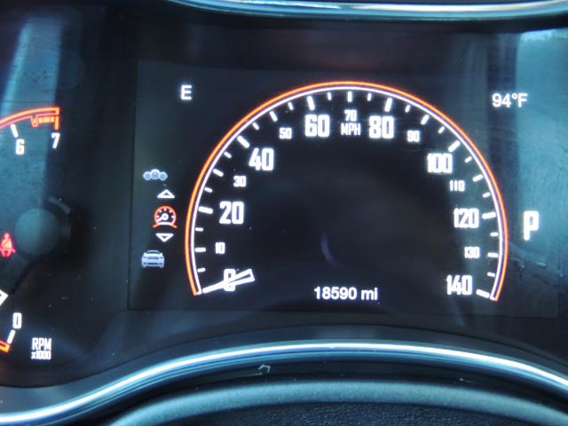 2017 Dodge Durango Citadel / AWD / Navigation / 3RD Seat / Excel Cond - Photo 44 - Portland, OR 97217