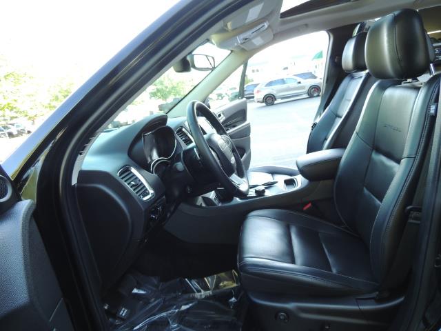 2017 Dodge Durango Citadel / AWD / Navigation / 3RD Seat / Excel Cond - Photo 14 - Portland, OR 97217