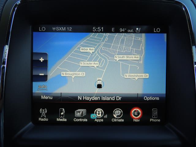 2017 Dodge Durango Citadel / AWD / Navigation / 3RD Seat / Excel Cond - Photo 36 - Portland, OR 97217