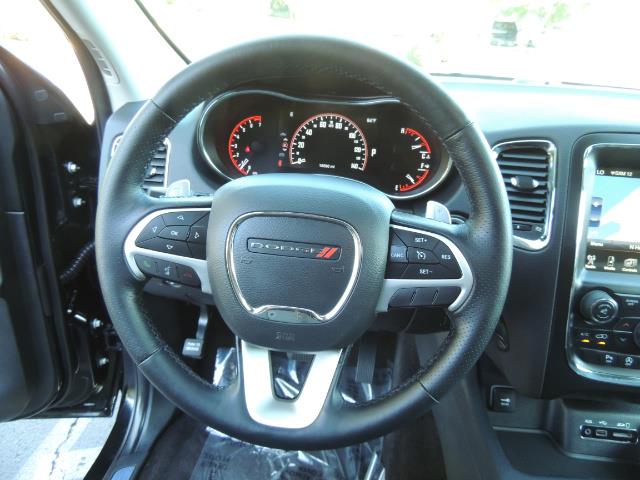 2017 Dodge Durango Citadel / AWD / Navigation / 3RD Seat / Excel Cond - Photo 39 - Portland, OR 97217