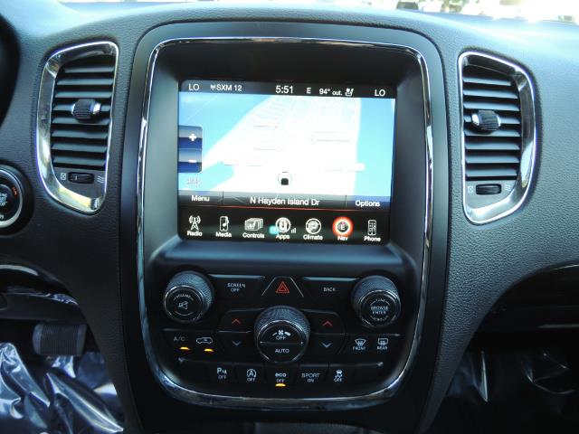 2017 Dodge Durango Citadel / AWD / Navigation / 3RD Seat / Excel Cond - Photo 22 - Portland, OR 97217