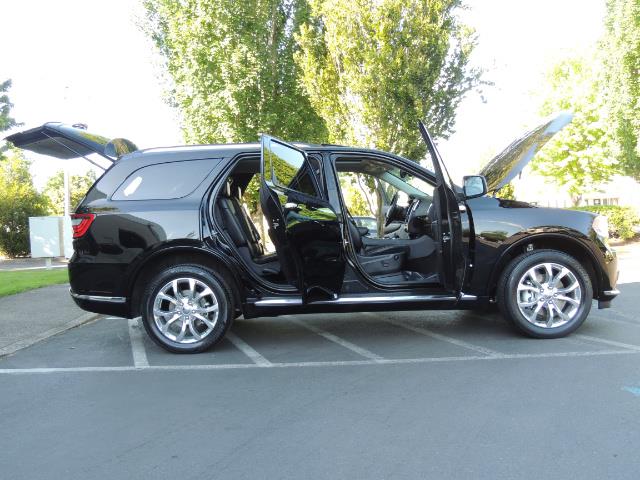 2017 Dodge Durango Citadel / AWD / Navigation / 3RD Seat / Excel Cond - Photo 29 - Portland, OR 97217
