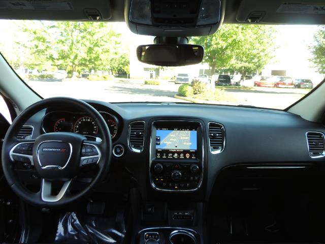 2017 Dodge Durango Citadel / AWD / Navigation / 3RD Seat / Excel Cond - Photo 35 - Portland, OR 97217