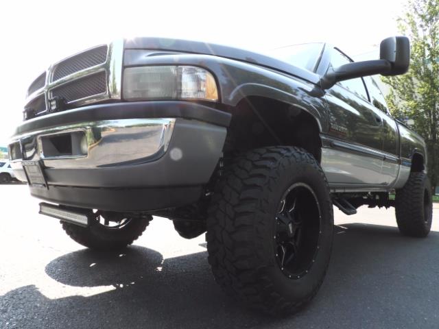 2002 Dodge Ram 2500 SLT Plus 4dr / 4X4 / Leather / 5.9L DIESEL / 6-SPD - Photo 9 - Portland, OR 97217