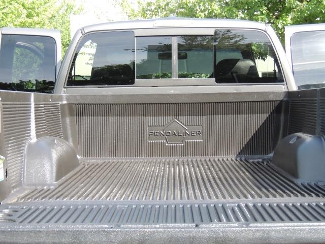 2002 Dodge Ram 2500 SLT Plus 4dr / 4X4 / Leather / 5.9L DIESEL / 6-SPD - Photo 27 - Portland, OR 97217