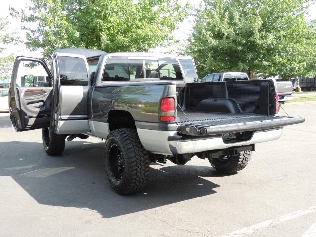 2002 Dodge Ram 2500 SLT Plus 4dr / 4X4 / Leather / 5.9L DIESEL / 6-SPD - Photo 26 - Portland, OR 97217