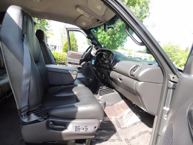 2002 Dodge Ram 2500 SLT Plus 4dr / 4X4 / Leather / 5.9L DIESEL / 6-SPD - Photo 17 - Portland, OR 97217