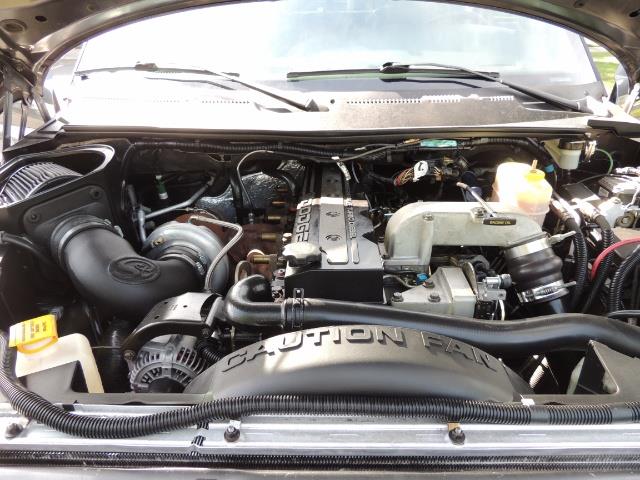 2002 Dodge Ram 2500 SLT Plus 4dr / 4X4 / Leather / 5.9L DIESEL / 6-SPD - Photo 32 - Portland, OR 97217