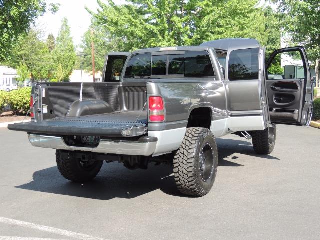 2002 Dodge Ram 2500 SLT Plus 4dr / 4X4 / Leather / 5.9L DIESEL / 6-SPD - Photo 28 - Portland, OR 97217