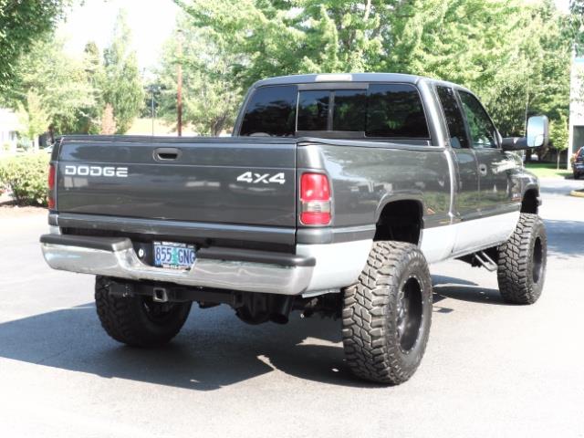 2002 Dodge Ram 2500 SLT Plus 4dr / 4X4 / Leather / 5.9L DIESEL / 6-SPD - Photo 8 - Portland, OR 97217