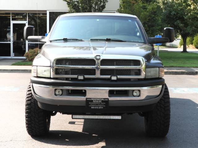 2002 Dodge Ram 2500 SLT Plus 4dr / 4X4 / Leather / 5.9L DIESEL / 6-SPD - Photo 5 - Portland, OR 97217