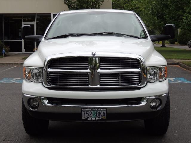 2004 Dodge Ram 2500 SLT 4dr / 4X4 / 5.9L CUMMINS DIESEL / 1-OWNER - Photo 5 - Portland, OR 97217