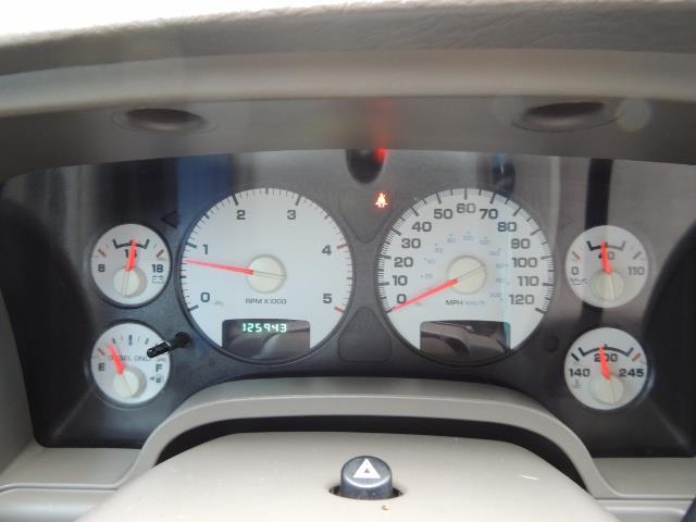 2004 Dodge Ram 2500 SLT 4dr / 4X4 / 5.9L CUMMINS DIESEL / 1-OWNER - Photo 40 - Portland, OR 97217
