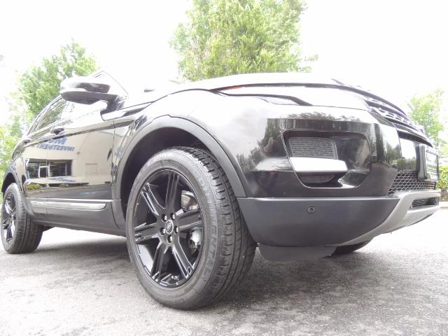 2013 Land Rover Evoque Pure / AWD / Navigation / backup camera / 1-Owner - Photo 10 - Portland, OR 97217