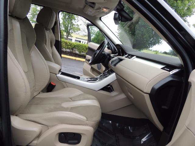 2013 Land Rover Evoque Pure / AWD / Navigation / backup camera / 1-Owner - Photo 17 - Portland, OR 97217