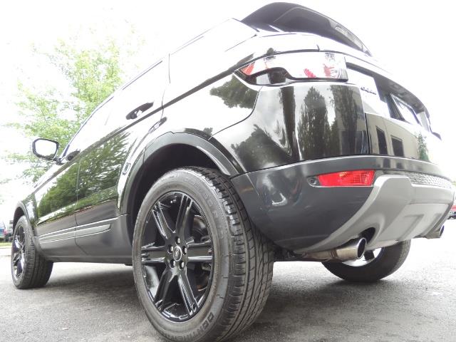 2013 Land Rover Evoque Pure / AWD / Navigation / backup camera / 1-Owner - Photo 11 - Portland, OR 97217