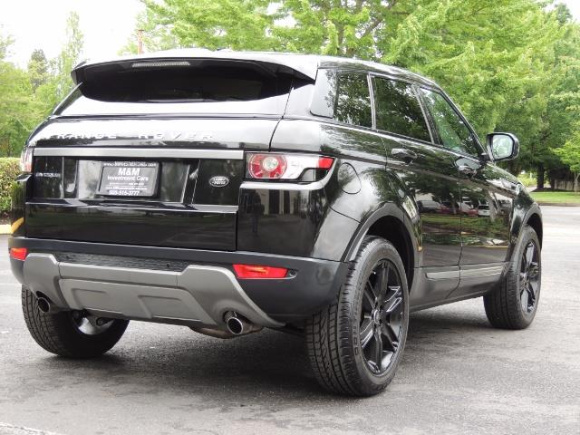 2013 Land Rover Evoque Pure / AWD / Navigation / backup camera / 1-Owner - Photo 8 - Portland, OR 97217