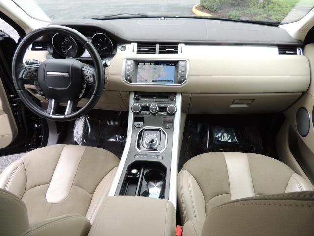 2013 Land Rover Evoque Pure / AWD / Navigation / backup camera / 1-Owner - Photo 22 - Portland, OR 97217