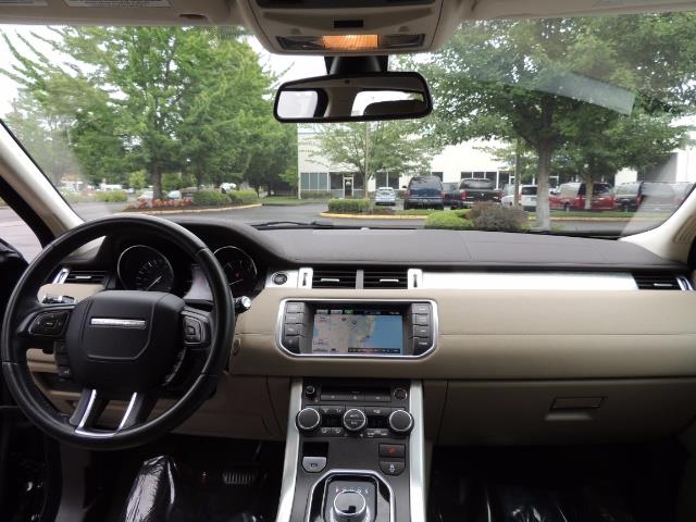 2013 Land Rover Evoque Pure / AWD / Navigation / backup camera / 1-Owner - Photo 38 - Portland, OR 97217