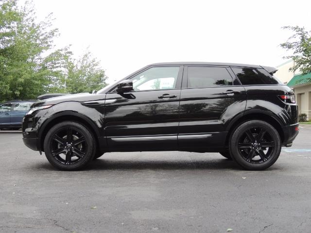 2013 Land Rover Evoque Pure / AWD / Navigation / backup camera / 1-Owner - Photo 3 - Portland, OR 97217