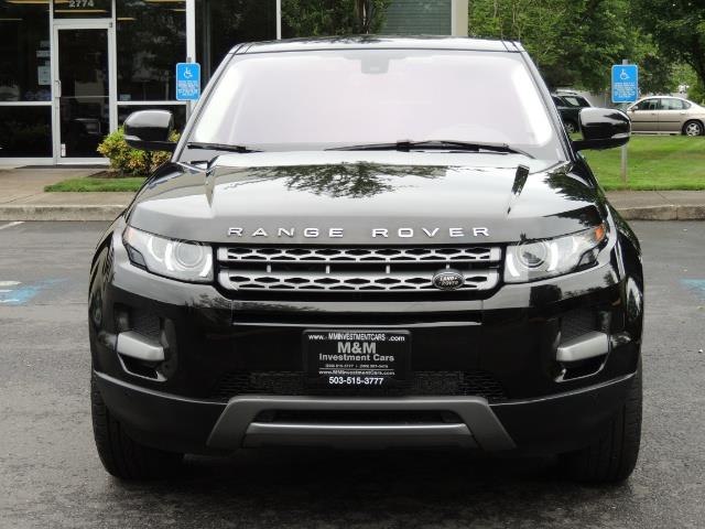 2013 Land Rover Evoque Pure / AWD / Navigation / backup camera / 1-Owner - Photo 5 - Portland, OR 97217