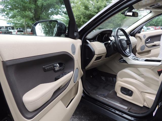 2013 Land Rover Evoque Pure / AWD / Navigation / backup camera / 1-Owner - Photo 13 - Portland, OR 97217