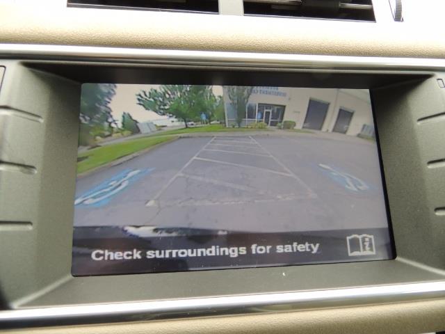 2013 Land Rover Evoque Pure / AWD / Navigation / backup camera / 1-Owner - Photo 21 - Portland, OR 97217