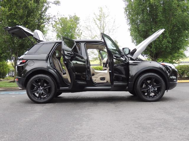 2013 Land Rover Evoque Pure / AWD / Navigation / backup camera / 1-Owner - Photo 30 - Portland, OR 97217