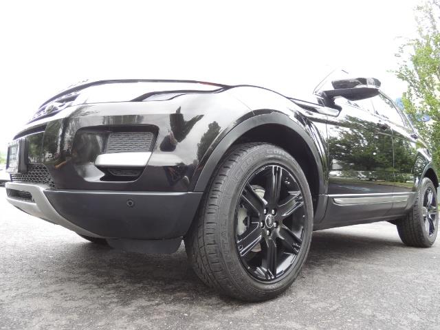 2013 Land Rover Evoque Pure / AWD / Navigation / backup camera / 1-Owner - Photo 9 - Portland, OR 97217