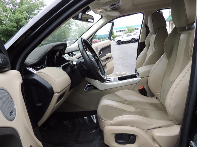 2013 Land Rover Evoque Pure / AWD / Navigation / backup camera / 1-Owner - Photo 14 - Portland, OR 97217