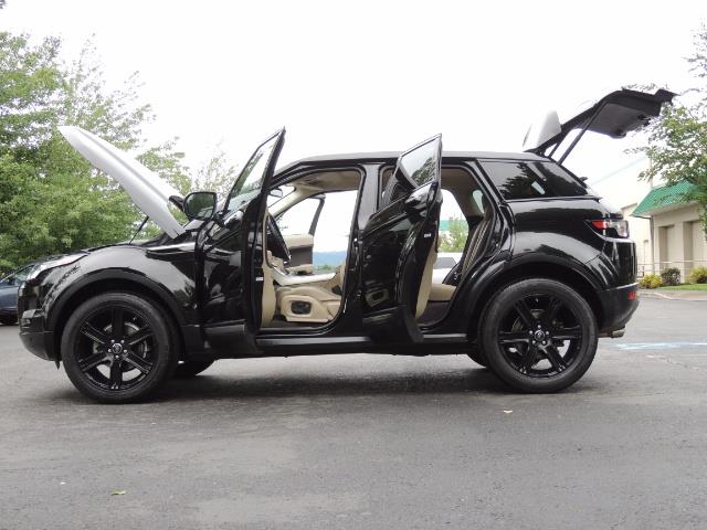 2013 Land Rover Evoque Pure / AWD / Navigation / backup camera / 1-Owner - Photo 26 - Portland, OR 97217